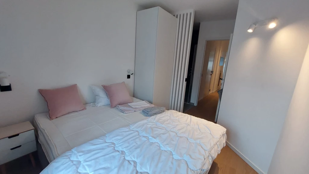 Magnifique appartement rénové