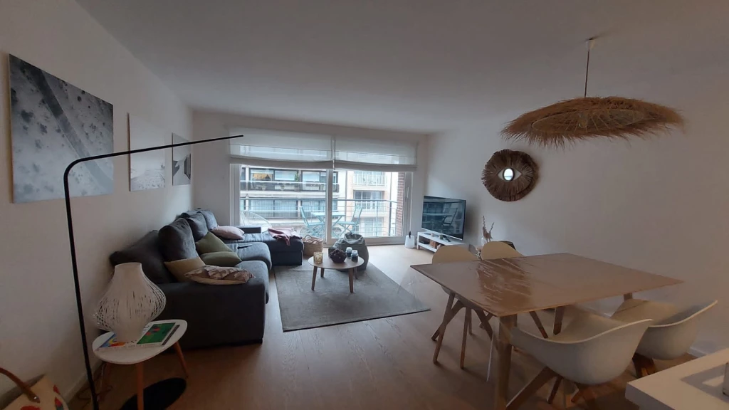Magnifique appartement rénové