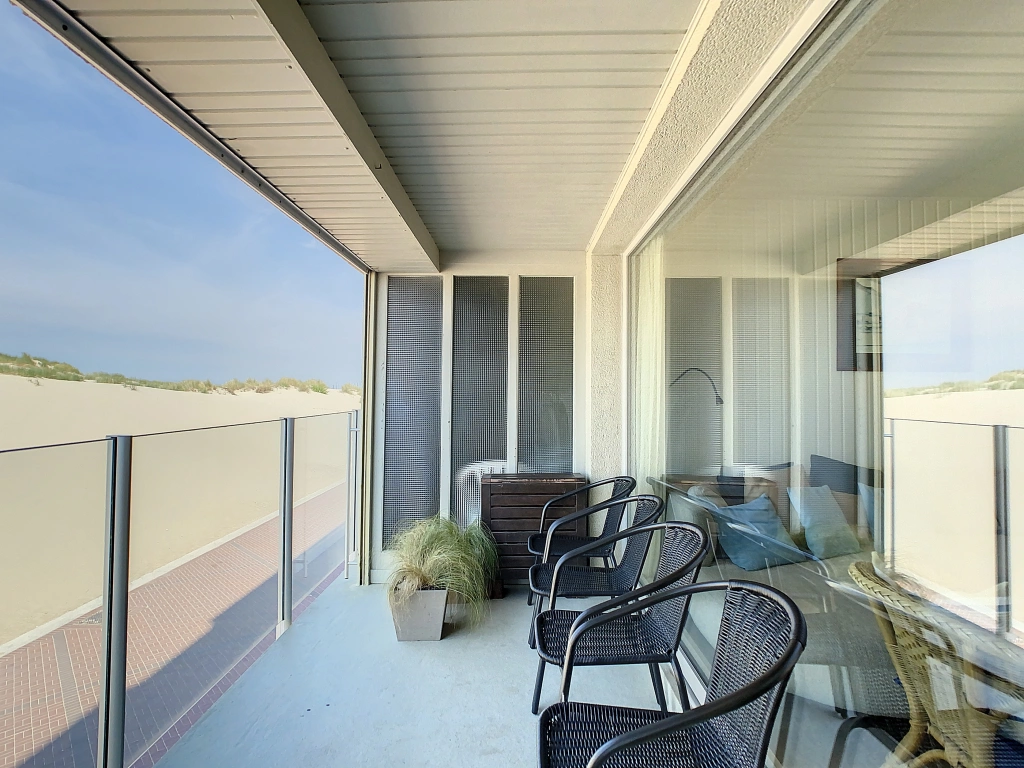 Appartement à Ter Duinen / 02.01