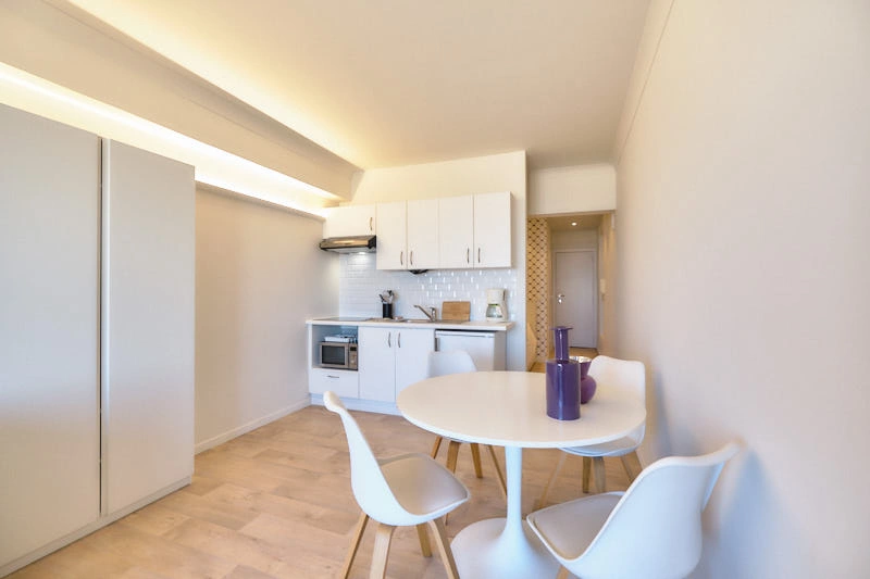 Appartement à Ter Duinen / 02.01