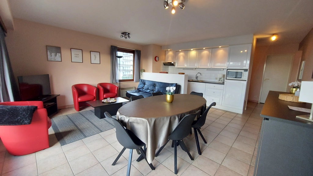 Appartement à Ter Duinen / 02.01