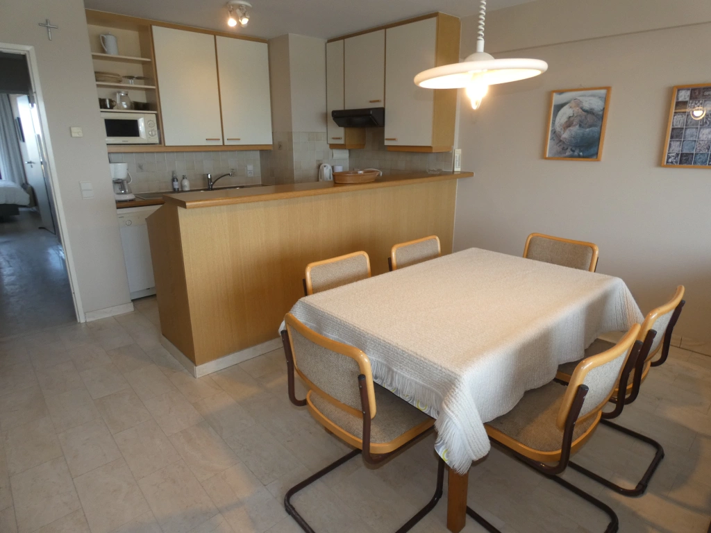 Appartement à Ter Duinen / 02.01