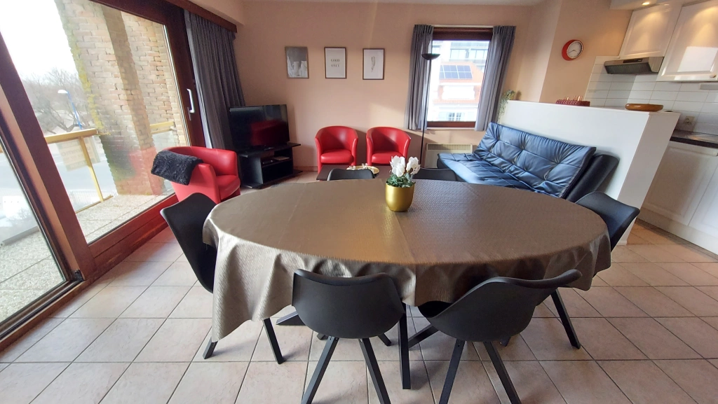 Appartement à Ter Duinen / 02.01