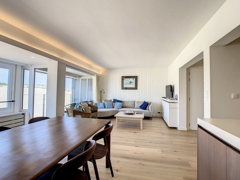 Appartement à Ter Duinen / 02.01