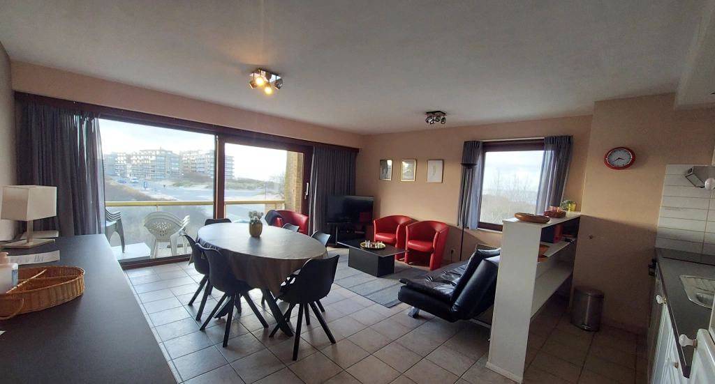 Appartement à Ter Duinen / 02.01