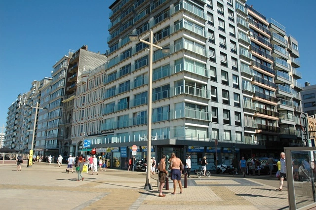 Appartement à 'T KRAAIENEST / 03.01
