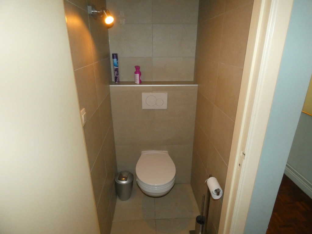 Appartement à 'T KRAAIENEST / 03.01