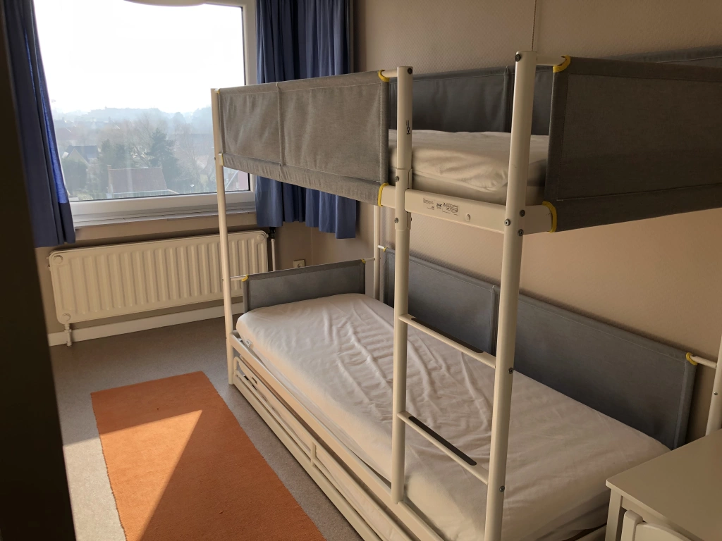 Appartement à 'T KRAAIENEST / 03.01