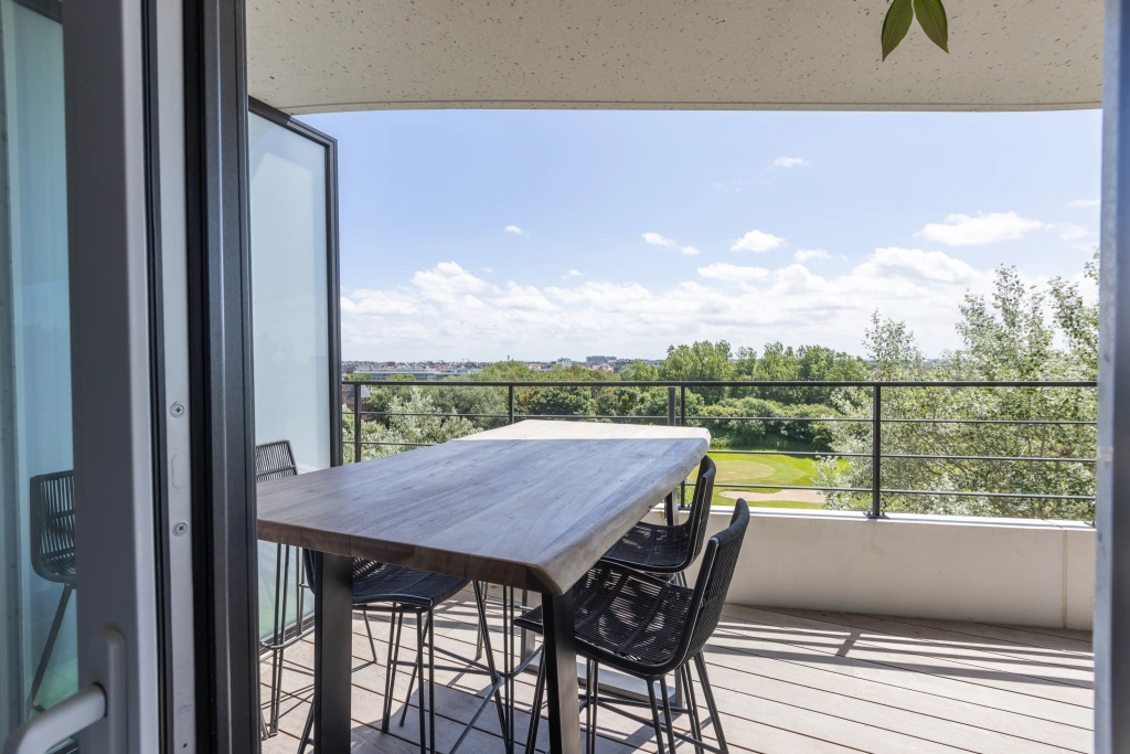 Appartement à GALAXY / 0202