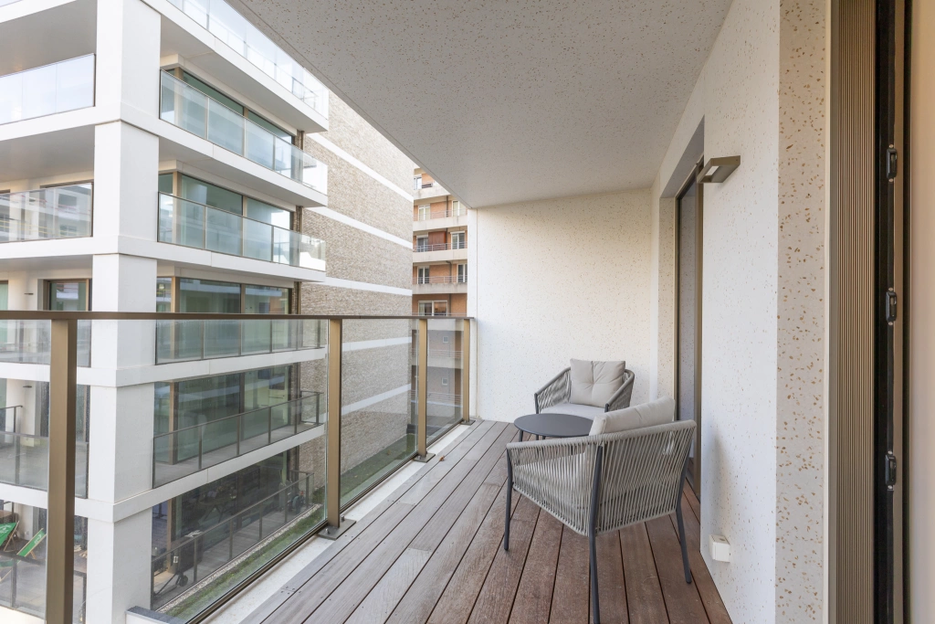 Appartement à SEAFLOWER / 06.01