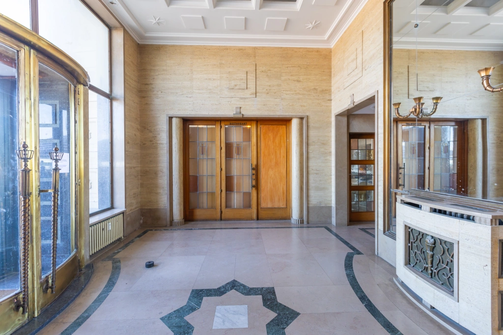 Appartement à Beau Site / 7 R