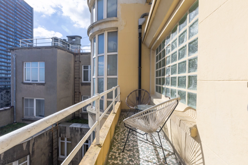 Appartement à Beau Site / 7 R