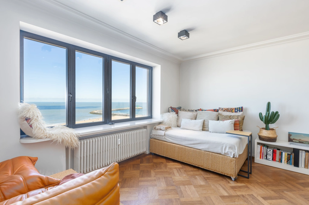 Appartement à Beau Site / 7 R