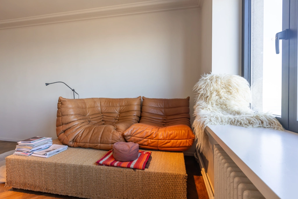 Appartement à Beau Site / 7 R