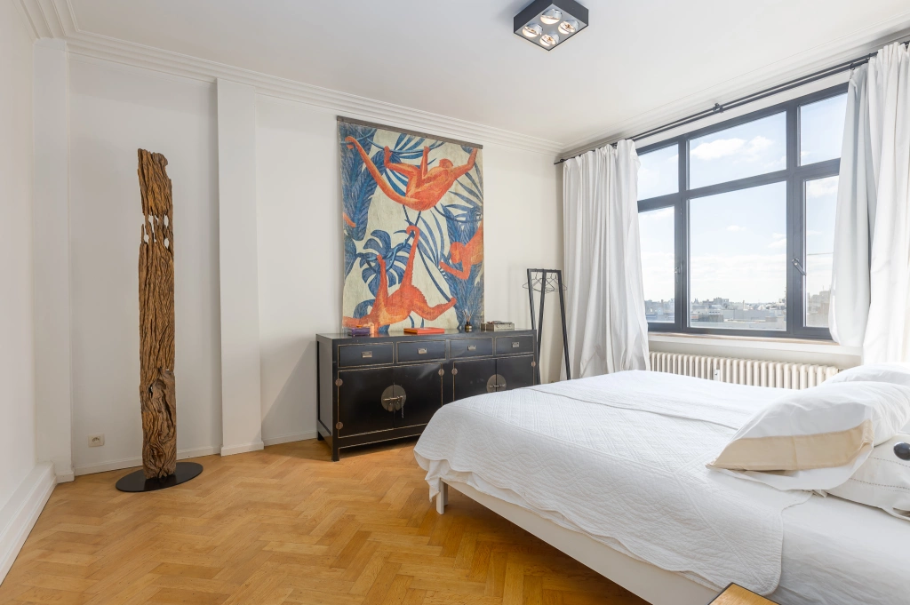 Appartement à Beau Site / 7 R