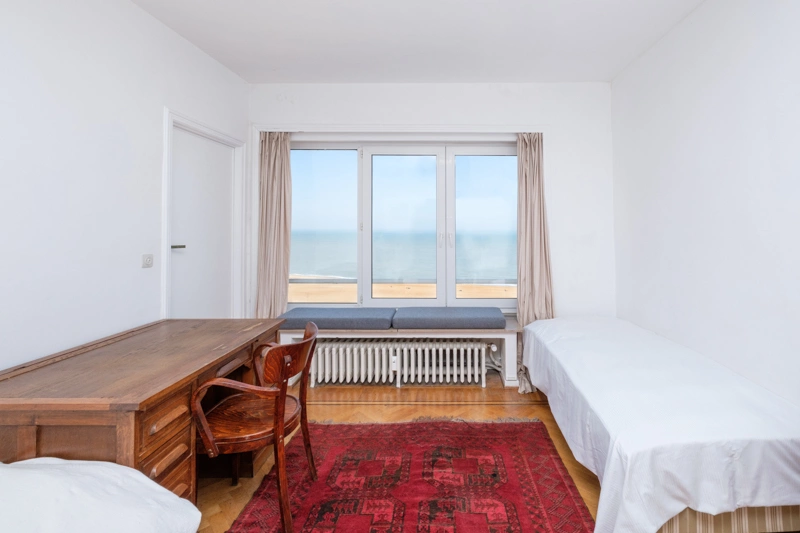 Appartement à Helvetia / 6D