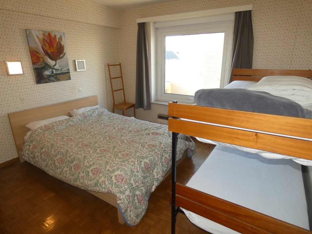 Appartement à Helvetia / 6D