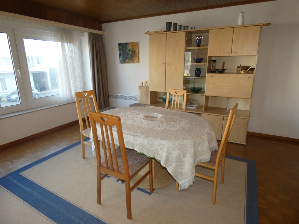 Appartement à Helvetia / 6D