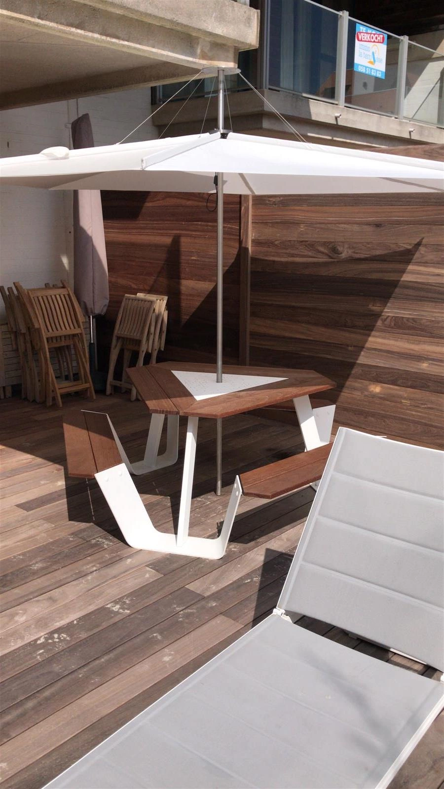 Appartement à EXCELSIOR / 26F