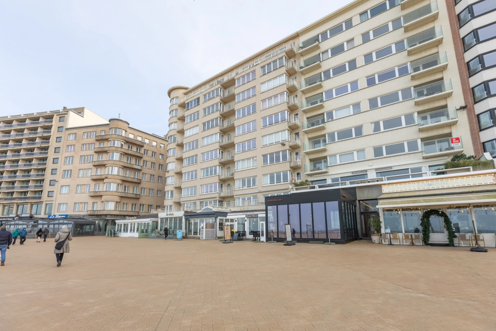Appartement à Kursaal CD / 8 C