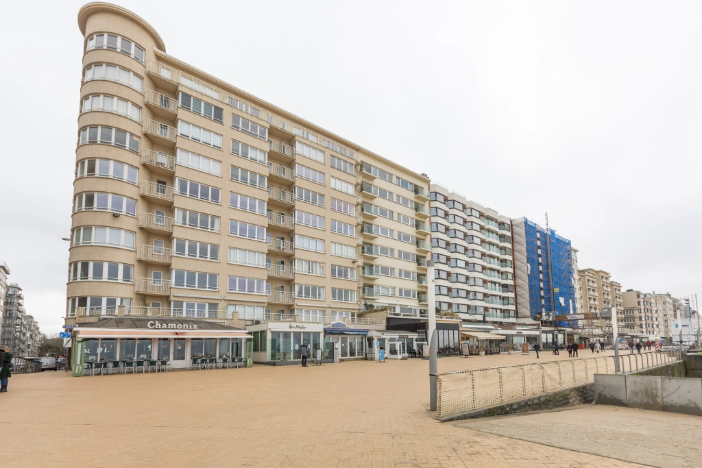 Appartement à Kursaal CD / 8 C
