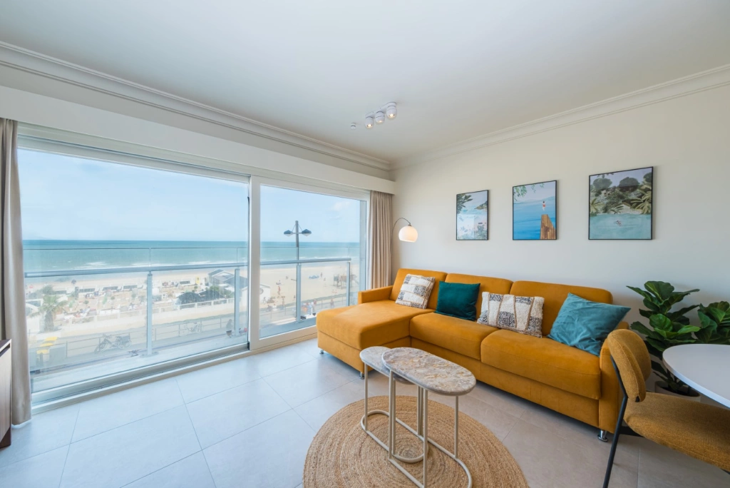 Appartement à SHANGRI-LA / 5A