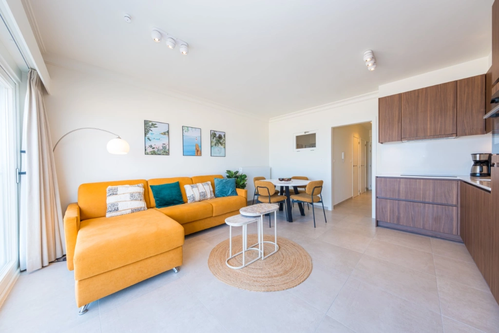 Appartement à SHANGRI-LA / 5A