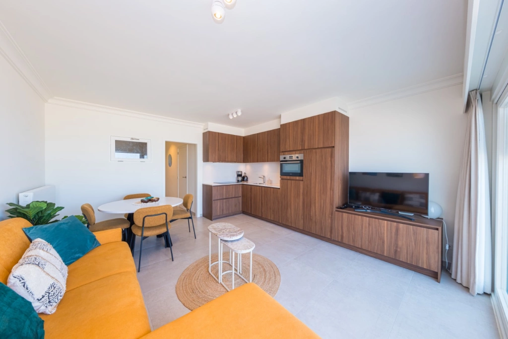 Appartement à SHANGRI-LA / 5A