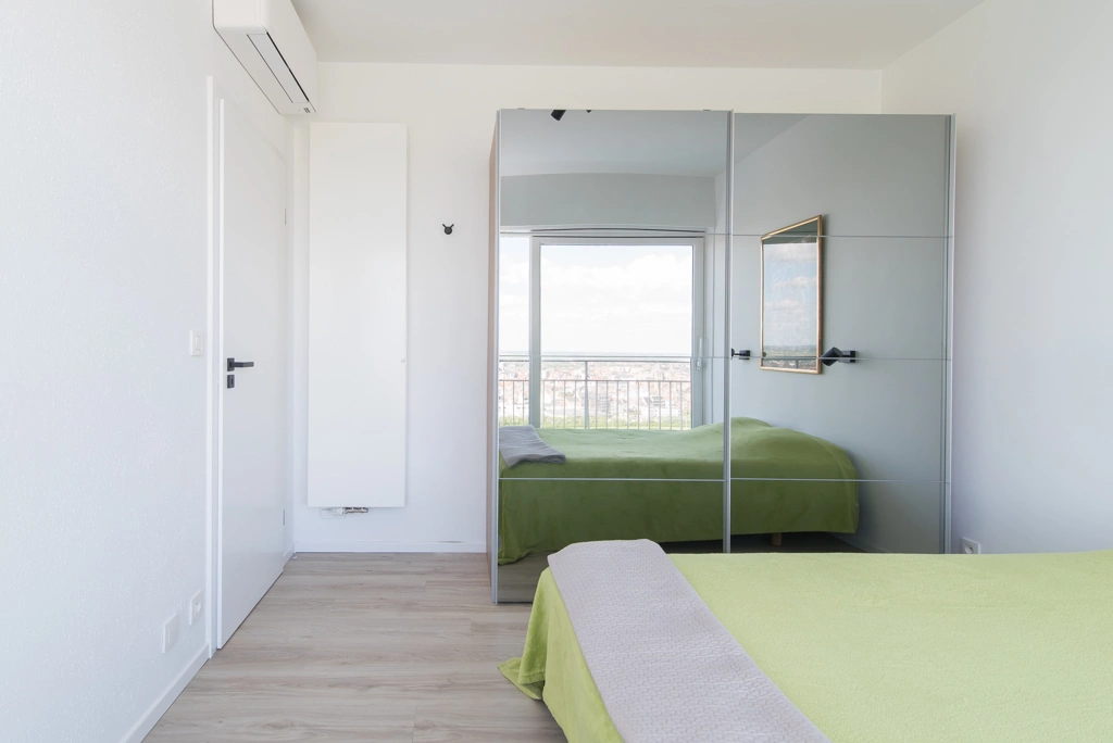 Appartement à SHANGRI-LA / 5B