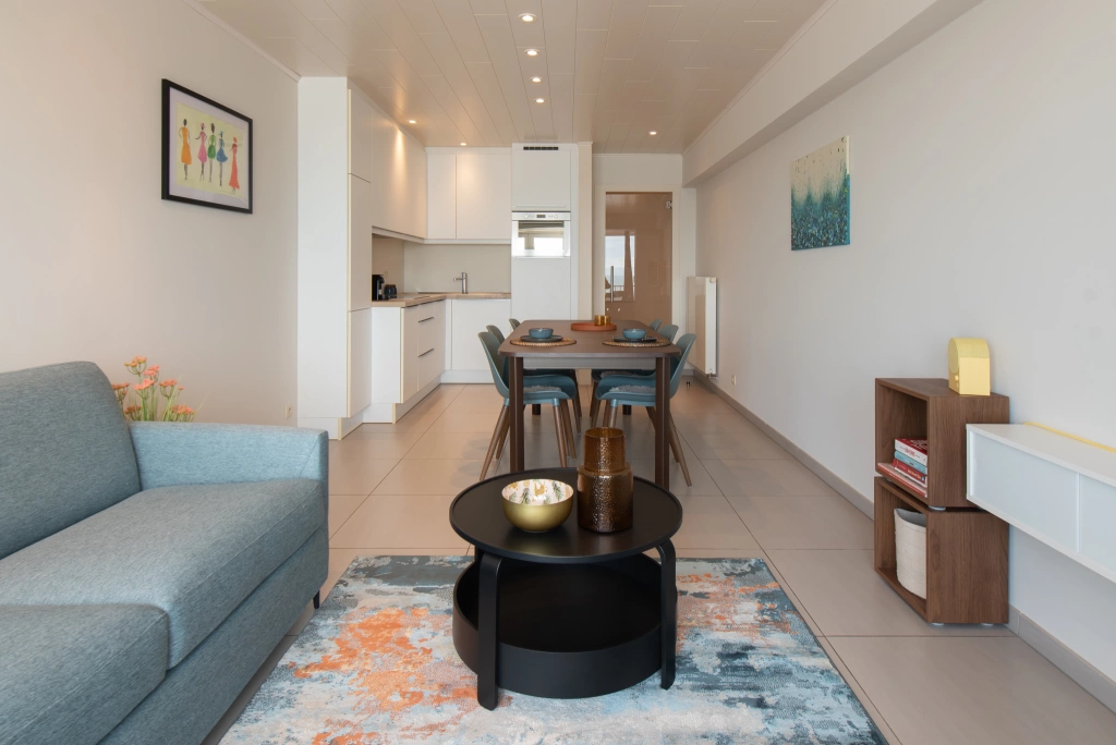 Appartement à SHANGRI-LA / 5B