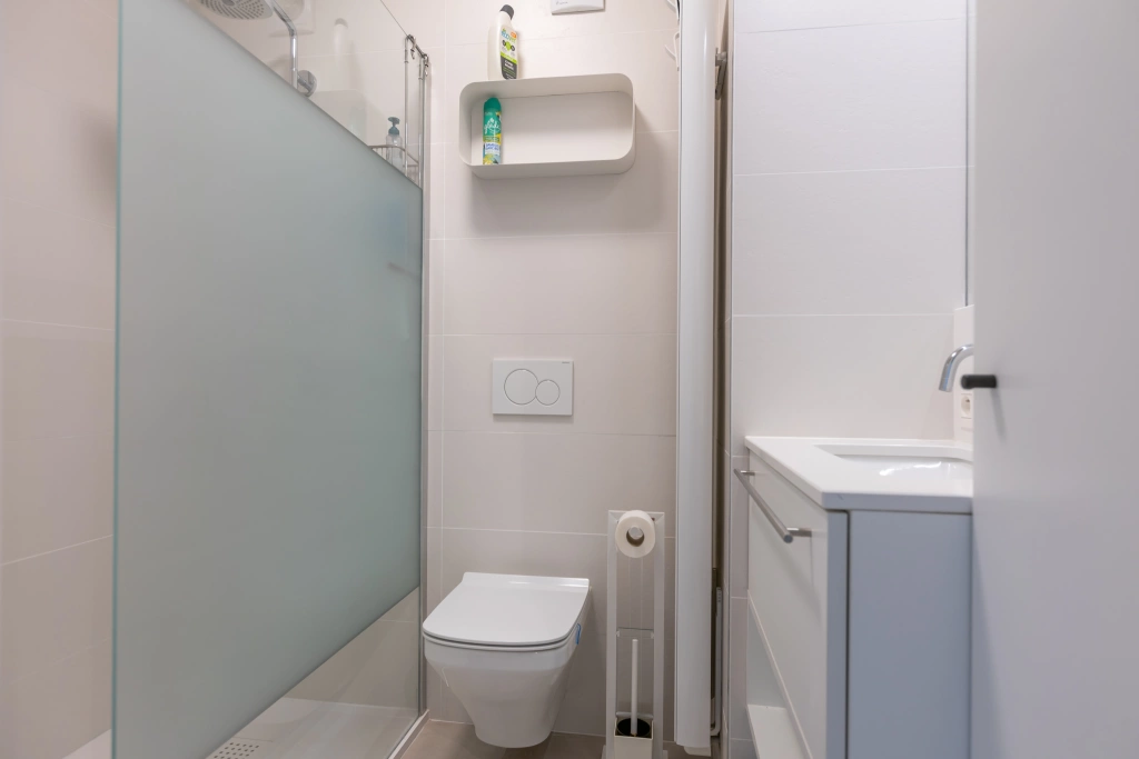 Appartement à Westhinder  / 03.02