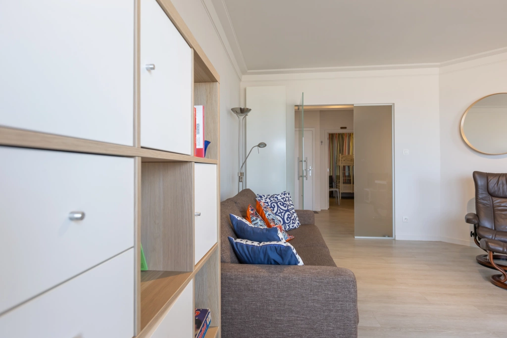 Appartement à Westhinder  / 03.02