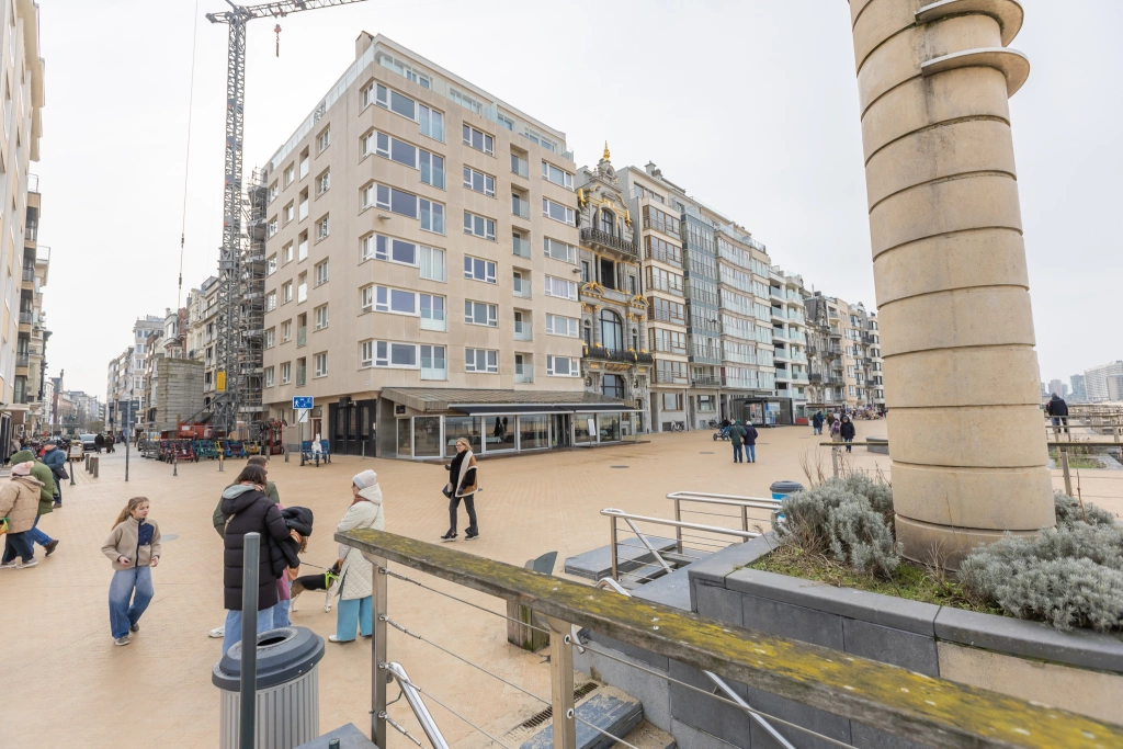 Appartement à Westhinder  / 03.02