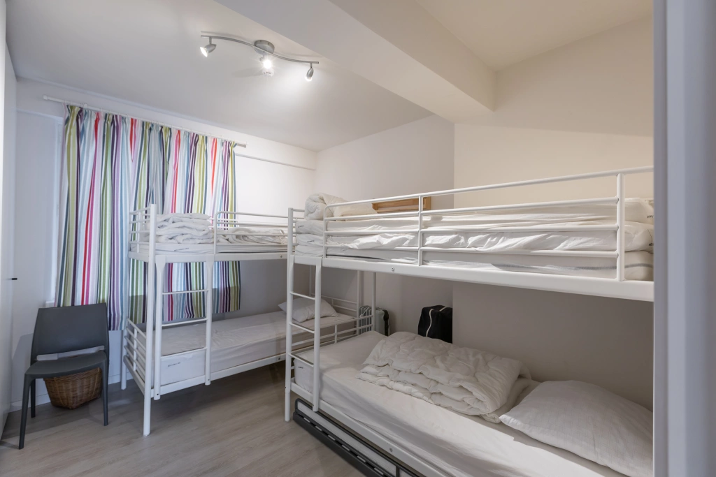 Appartement à Westhinder  / 03.02