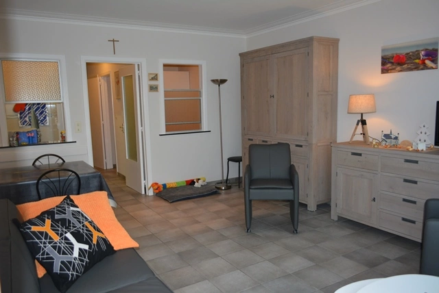 Appartement à Westhinder  / 03.02
