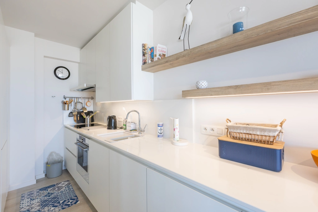 Appartement à Westhinder  / 03.02