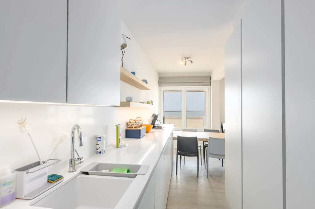 Appartement à Westhinder  / 03.02