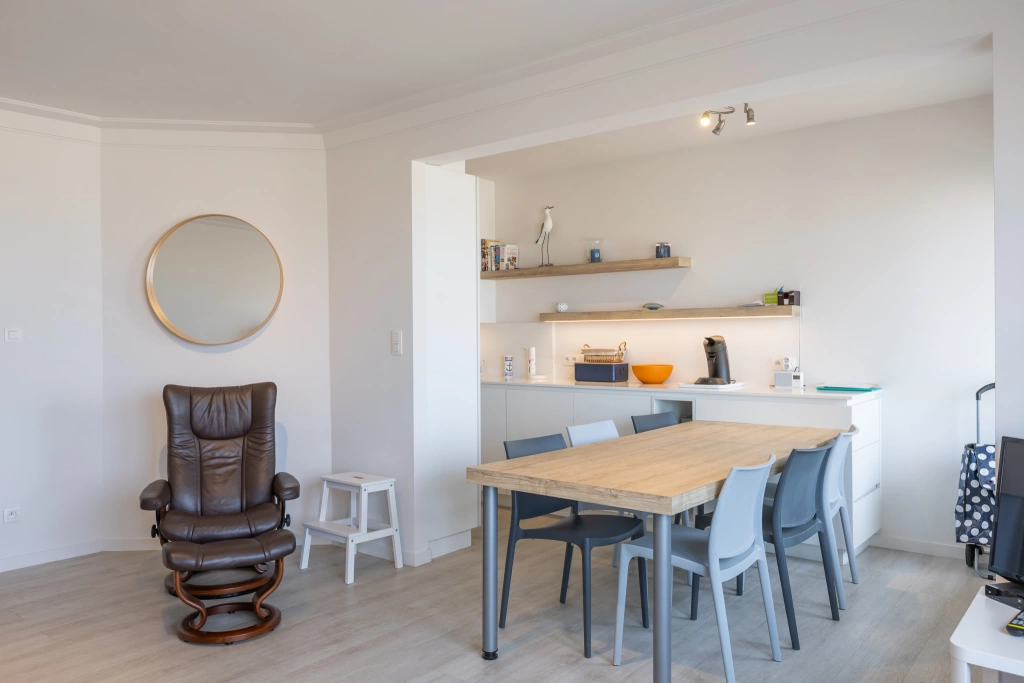 Appartement à Westhinder  / 03.02