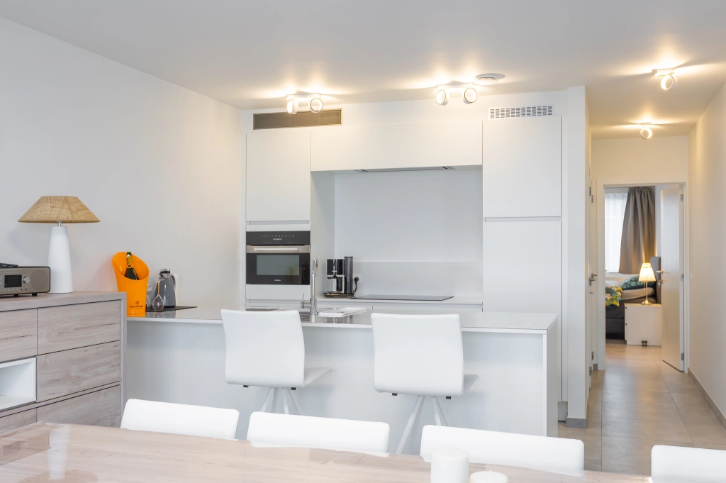 Appartement à Antigua 18 / Antigua 18 0701 + parking 38