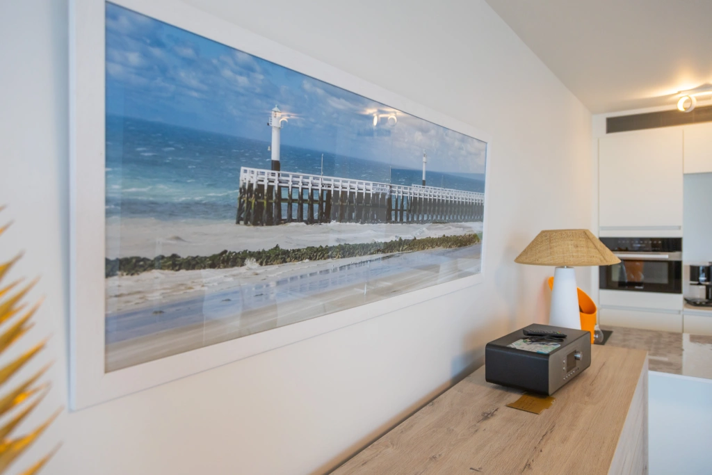 Appartement à Antigua 18 / Antigua 18 0701 + parking 38