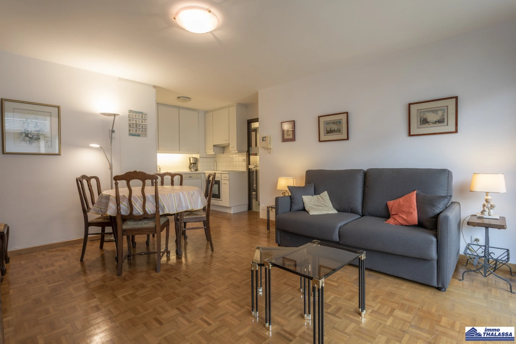 Appartement à Antigua 18 / Antigua 18 0701 + parking 38