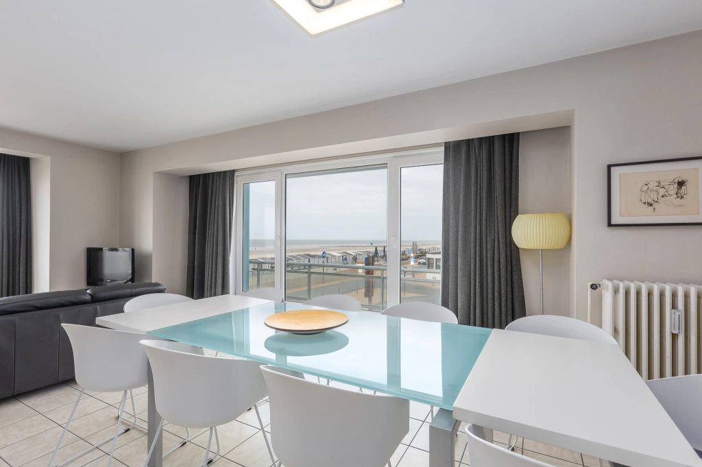 Appartement à Albert Elisabeth / 1