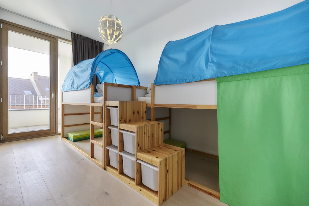 Appartement à Militair Hospitaal / 00.02