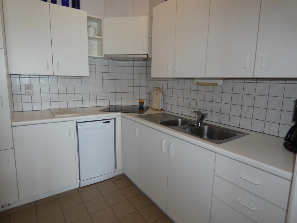 Appartement à Militair Hospitaal / 00.02