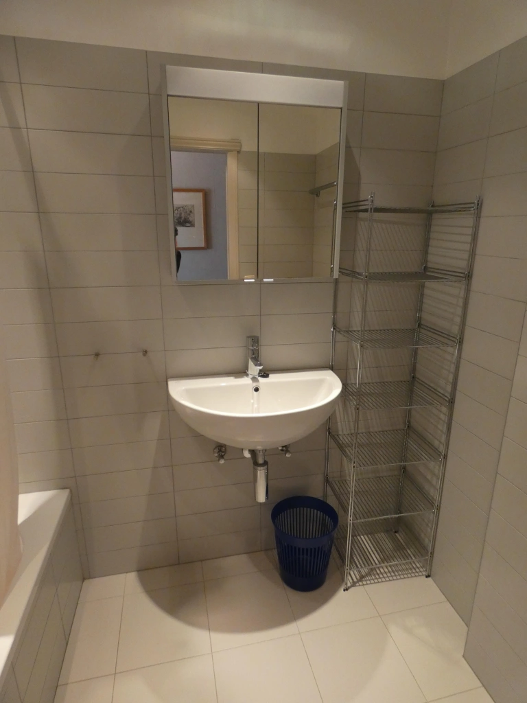 Appartement à Militair Hospitaal / 00.02