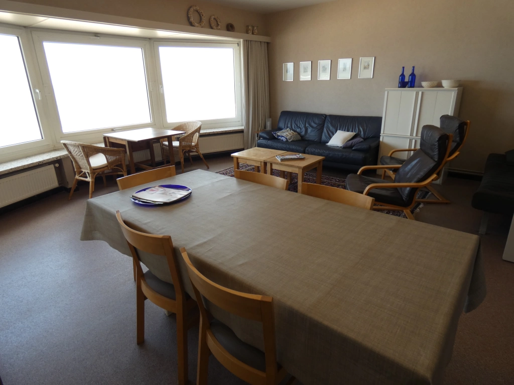 Appartement à Militair Hospitaal / 00.02