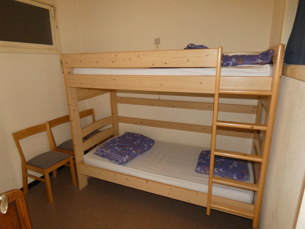 Appartement à Militair Hospitaal / 00.02