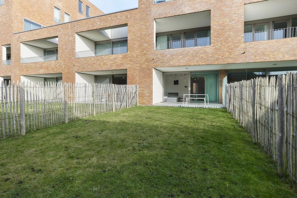 Appartement à Militair Hospitaal / 00.02