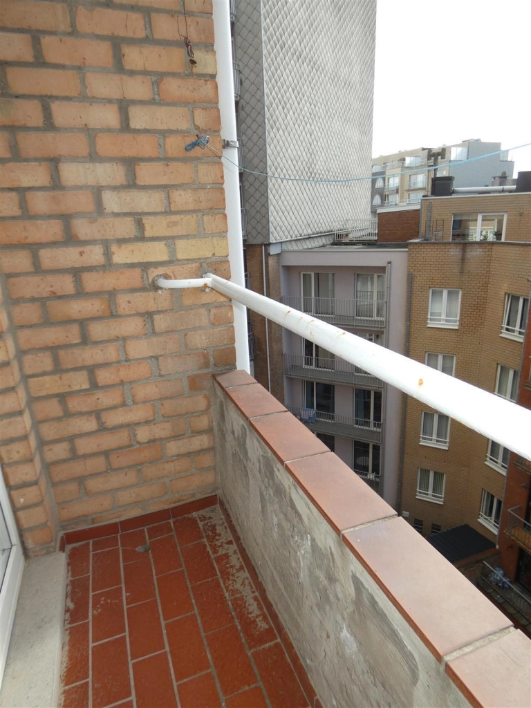 Appartement à Militair Hospitaal / 00.02