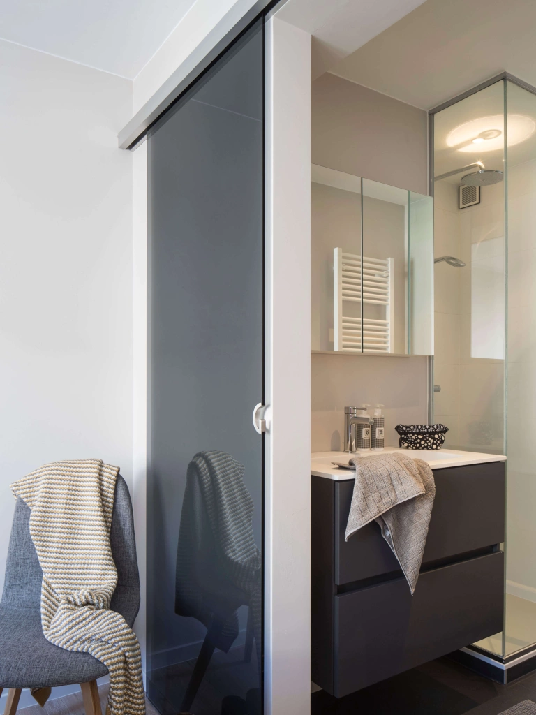Appartement à Militair Hospitaal / 00.02
